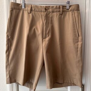 Vineyard Vines Men's Classic Tan Shorts